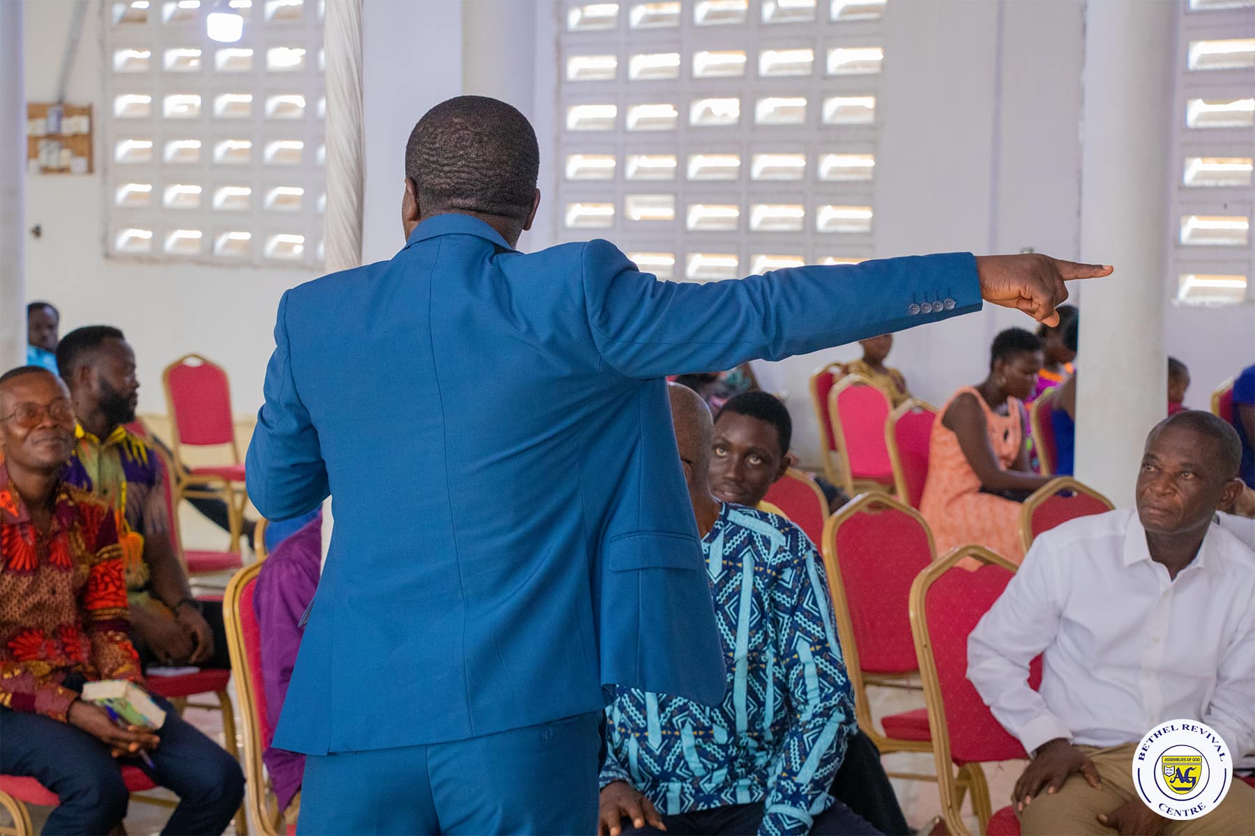 Discipleship and Training
