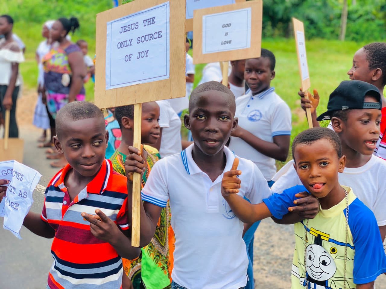 Evangelism and Missions